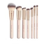 maange makeup brush set 8 pcs - Image 2