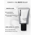 Sheglam Camera On Smooth & Blur Primer - Image 5
