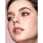 ⁦Sheglam All-In-One Volume & Length Mascara-Waterproof Burgundy⁩ - الصورة ⁦5⁩