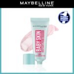 Maybelline New York Baby Skin Instant Pore Eraser Primer, Clear, 22 ml - Image 2