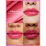 ⁦Sheglam Mirror Kiss High-Shine Lipstick⁩ - الصورة ⁦7⁩