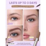 Sheglam Tint Lock Tattoo Peel Off Brow Gel - Image 6