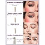 Sheglam Pro Core Brush Kit - Image 4