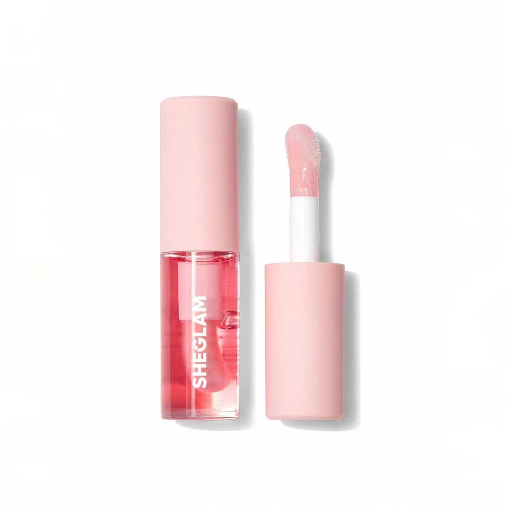 Berry-Involved.jpg Sheglam Jelly Wow Hydrating Lip Oil - Image 1