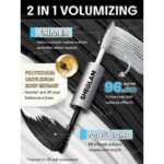 ⁦Sheglam All-In-One Primer & Tubing Volume Mascara-Tubing Black⁩ - الصورة ⁦2⁩