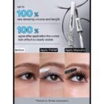 ⁦Sheglam All-In-One Primer & Tubing Volume Mascara-Tubing Black⁩ - الصورة ⁦3⁩