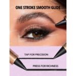 Sheglam EZ Glide Matte Eyeliner Pencil - Image 3