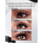 Sheglam Twist Top Volume & Length Mascara-Black - Image 4