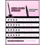 ⁦Sheglam Stay Inked Liquid Eyeliner⁩ - الصورة ⁦4⁩