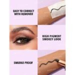 Sheglam EZ Glide Matte Eyeliner Pencil - Image 4