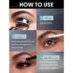 ⁦Sheglam All-In-One Primer & Tubing Volume Mascara-Tubing Black⁩ - الصورة ⁦5⁩