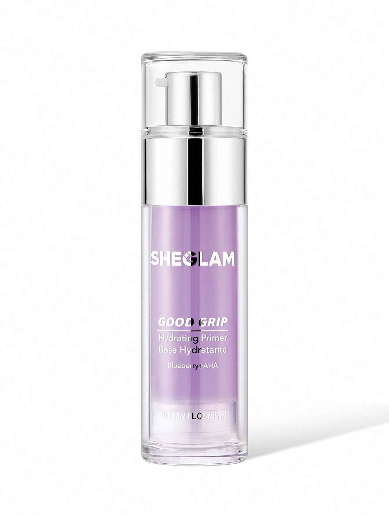 Blueberry-AHA.jpg Sheglam Good Grip Hydrating Primer-Blueberry + AHA - Image 1