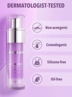 Sheglam Good Grip Hydrating Primer-Blueberry + AHA - Image 5