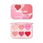 Sheglam Flush Crush Cream Blush Palette - Image 4