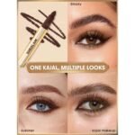 Sheglam Bold Moves Kohl Cream Eyeliner Pencil-Brown - Image 2