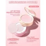 ⁦Sheglam Insta-Ready Ultra-Fine Blur & Lift Setting Powder Duo⁩ - الصورة ⁦7⁩