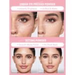 Sheglam Insta-Ready Face & Under Eye Setting Powder Duo-Bubblegum - Image 2