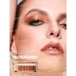 Sheglam Burgundy Palette - Image 2