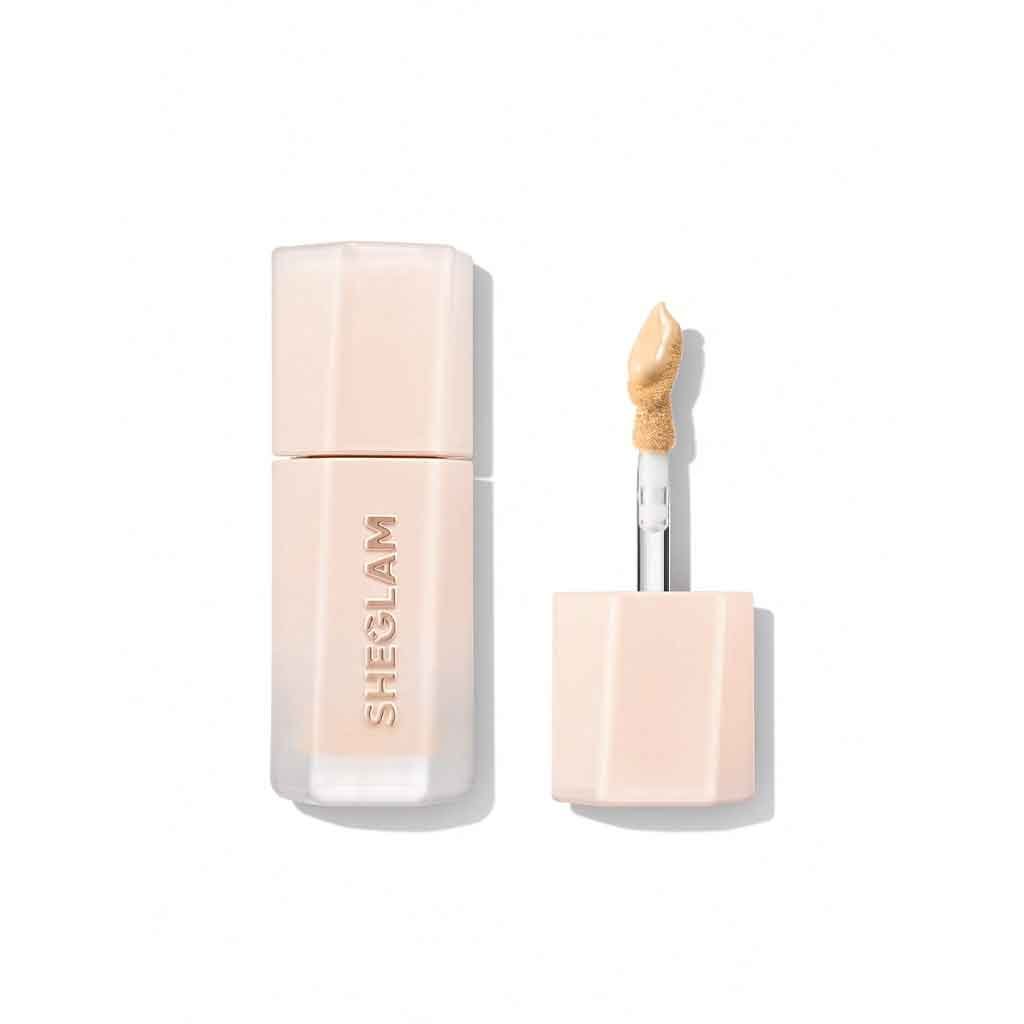 Buttercream_bc2c815e-3316-4a0f-8bae-453a95d36787.jpg Sheglam Hideaway Full-Coverage Concealer - Image 1