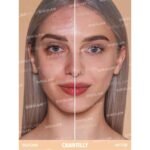 ⁦Sheglam Skin-Focus High Coverage Powder Foundation⁩ - الصورة ⁦5⁩