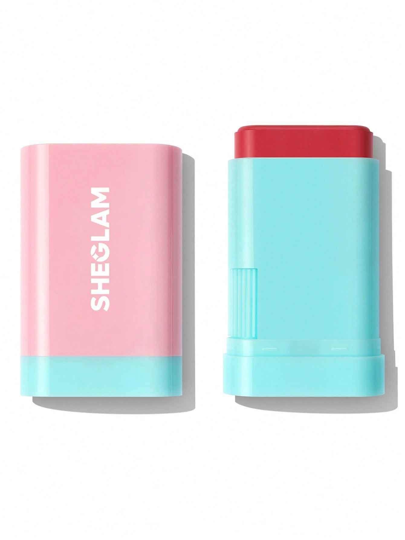 Cherry-Express.jpg Sheglam Glass Glow Blush Stick - الصورة 1