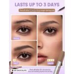 Sheglam Tint Lock Tattoo Peel Off Brow Gel - Image 3