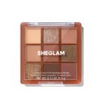 Sheglam 9-Pan Eyeshadow Palette - Image 17