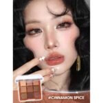 Sheglam 9-Pan Eyeshadow Palette - Image 4