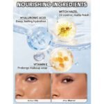 Sheglam Camera On Blurring Waterproof Setting Spray - Image 4