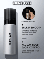 Sheglam Camera On Blurring Waterproof Setting Spray - Image 5
