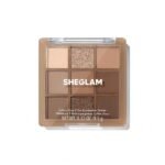 Sheglam 9-Pan Eyeshadow Palette - Image 12