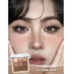 Sheglam 9-Pan Eyeshadow Palette - Image 14