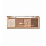 ⁦The Essentials Pocket Eyeshadow Palette⁩ - الصورة ⁦11⁩