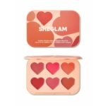 Sheglam Flush Crush Cream Blush Palette