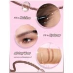 Sheglam Brow-Fection Micro-Stroke Liquid Pen - Image 10