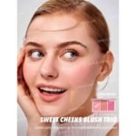 Sheglam Sweet Cheeks Blush Trio - Image 4