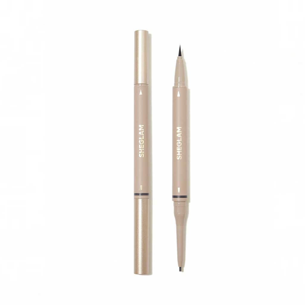 Espresso.jpg Sheglam Brows On Demand 2-In-1 Brow Pencil - Image 1