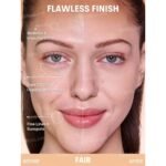 ⁦Sheglam Lock & Go Long-Lasting Cushion Foundation⁩ - الصورة ⁦2⁩
