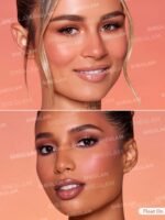 ⁦Sheglam Color Bloom Liquid Blush⁩ - الصورة ⁦6⁩