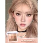 Sheglam 9-Pan Eyeshadow Palette - Image 6