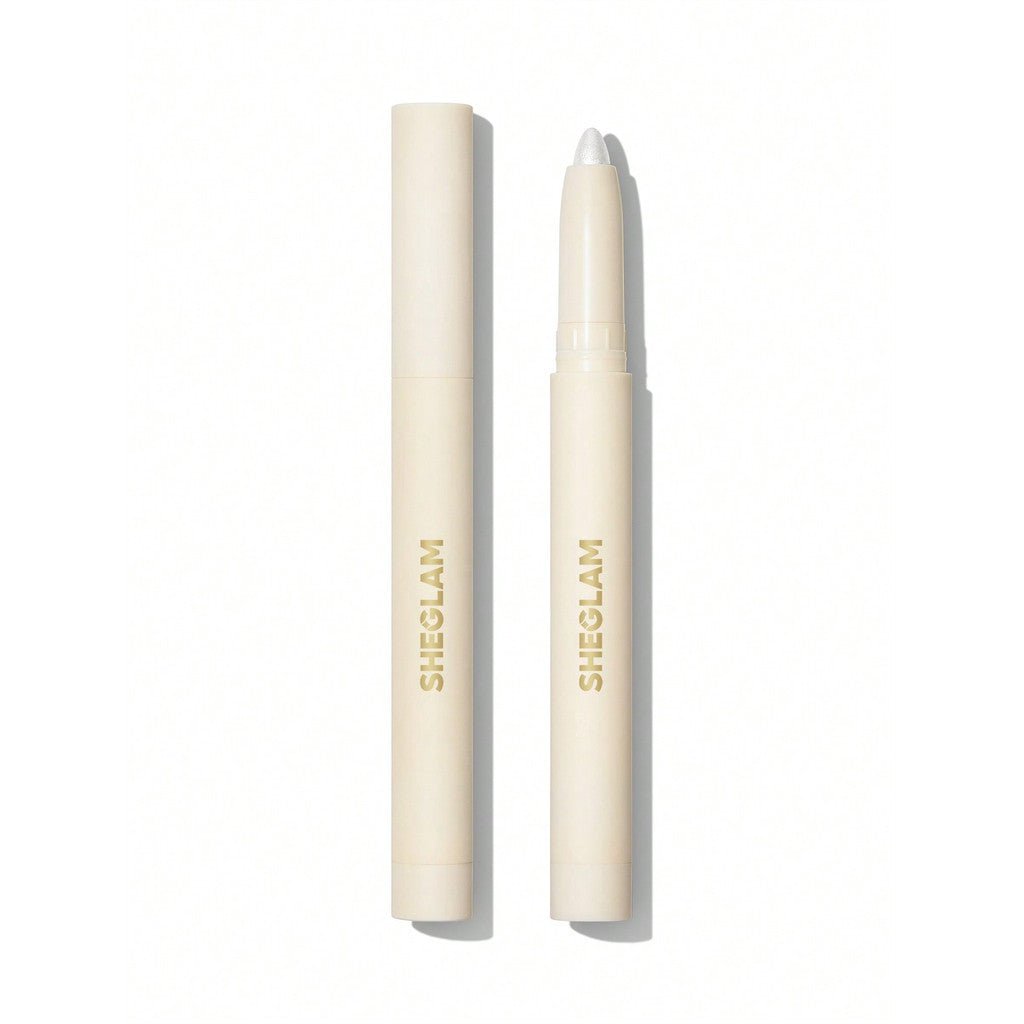 Frost.jpg SHEGLAM Big N' Bright Eye Pencil – Frost - Image 1