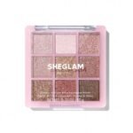 Sheglam 9-Pan Eyeshadow Palette