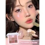 Sheglam 9-Pan Eyeshadow Palette - Image 2