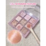 Sheglam 9-Pan Eyeshadow Palette - Image 3