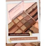 Sheglam 9-Pan Eyeshadow Palette - Image 10