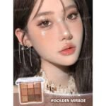 Sheglam 9-Pan Eyeshadow Palette - Image 11
