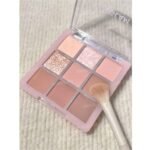 Sheglam 9-Pan Eyeshadow Palette - Image 7