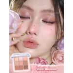 Sheglam 9-Pan Eyeshadow Palette - Image 8