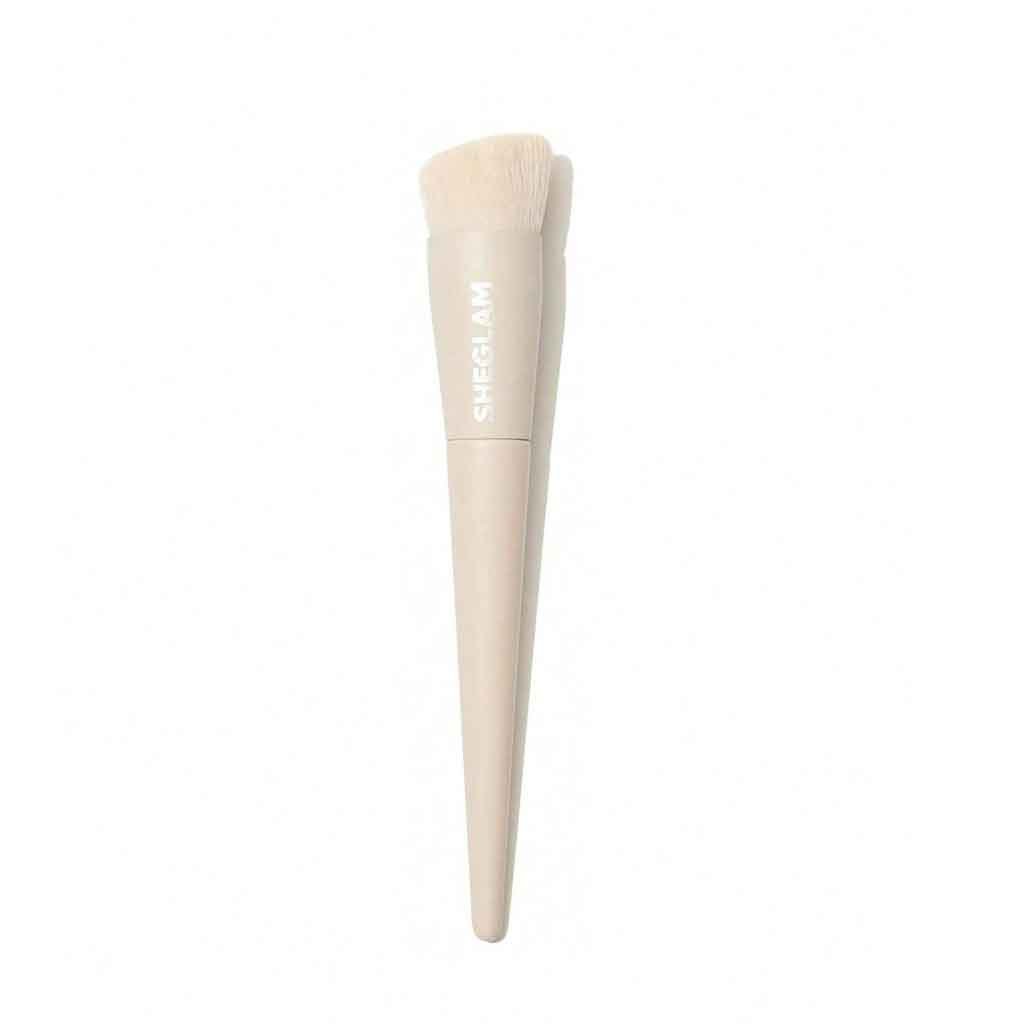Khaki.jpg Sheglam Skinfinite Foundation Brush - Image 1