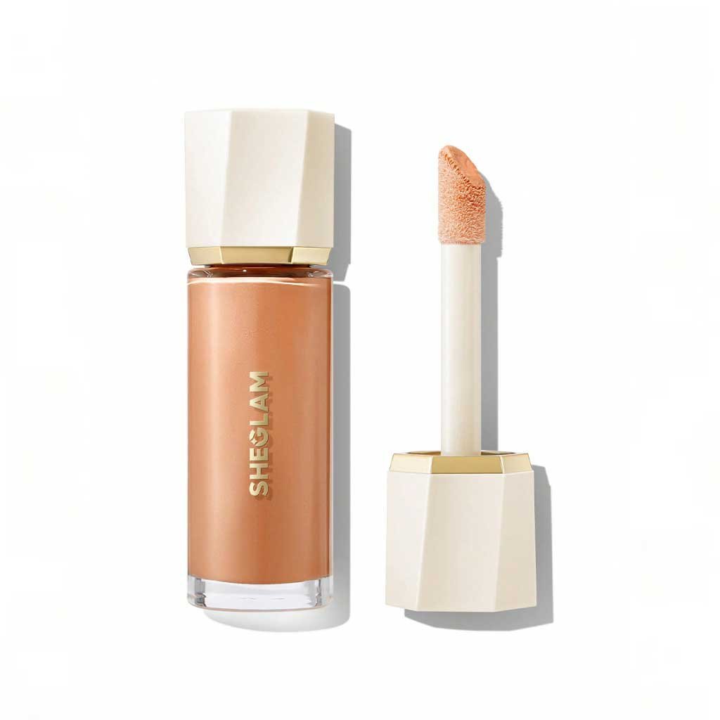 Light-Warm-Peach.jpg Sheglam Sunburst Glow Mixer - Image 1